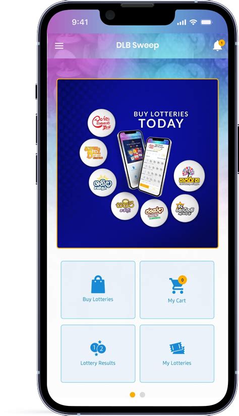 DLB Sweep App .
